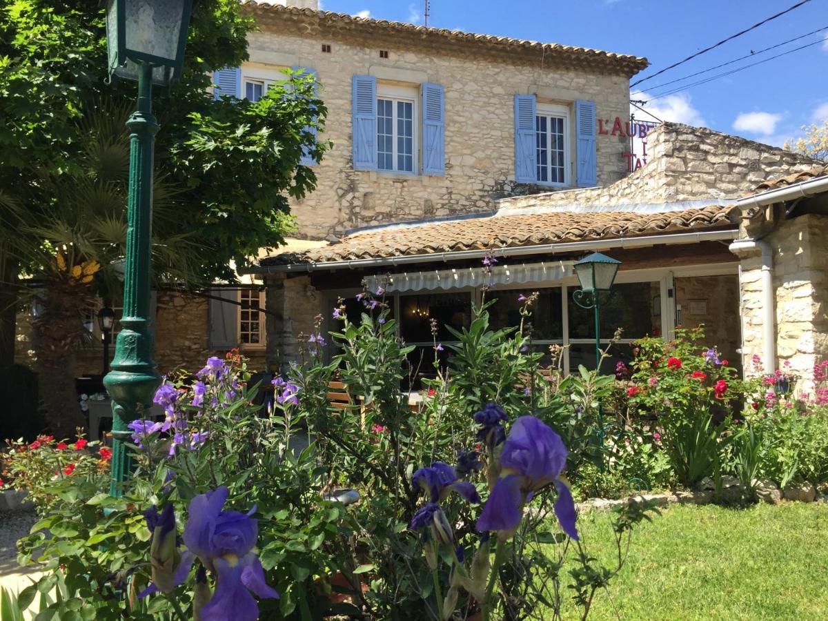 Logis Auberge De Tavel Bagian luar foto