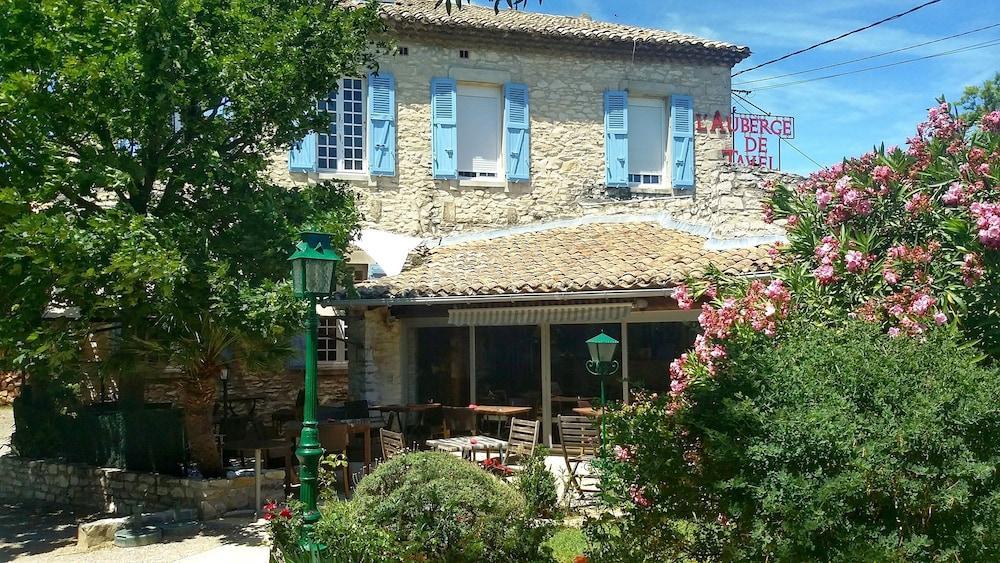 Logis Auberge De Tavel Bagian luar foto