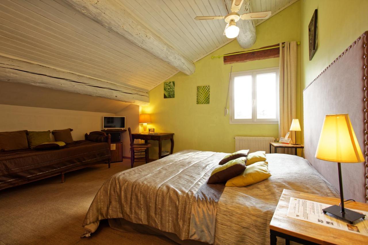 Logis Auberge De Tavel Bagian luar foto