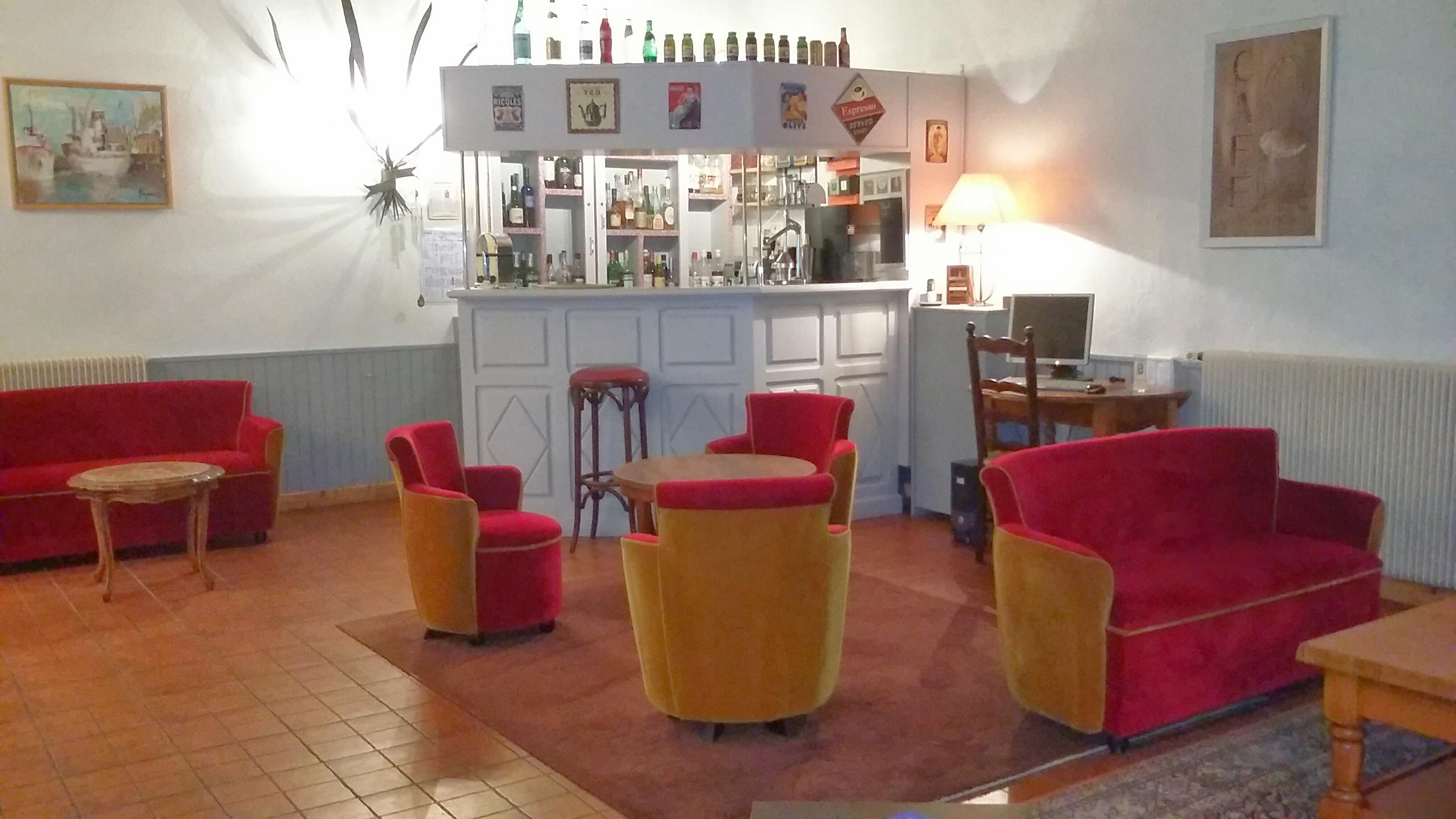 Logis Auberge De Tavel Bagian luar foto