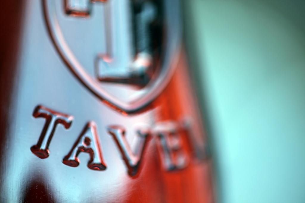 Logis Auberge De Tavel Bagian luar foto