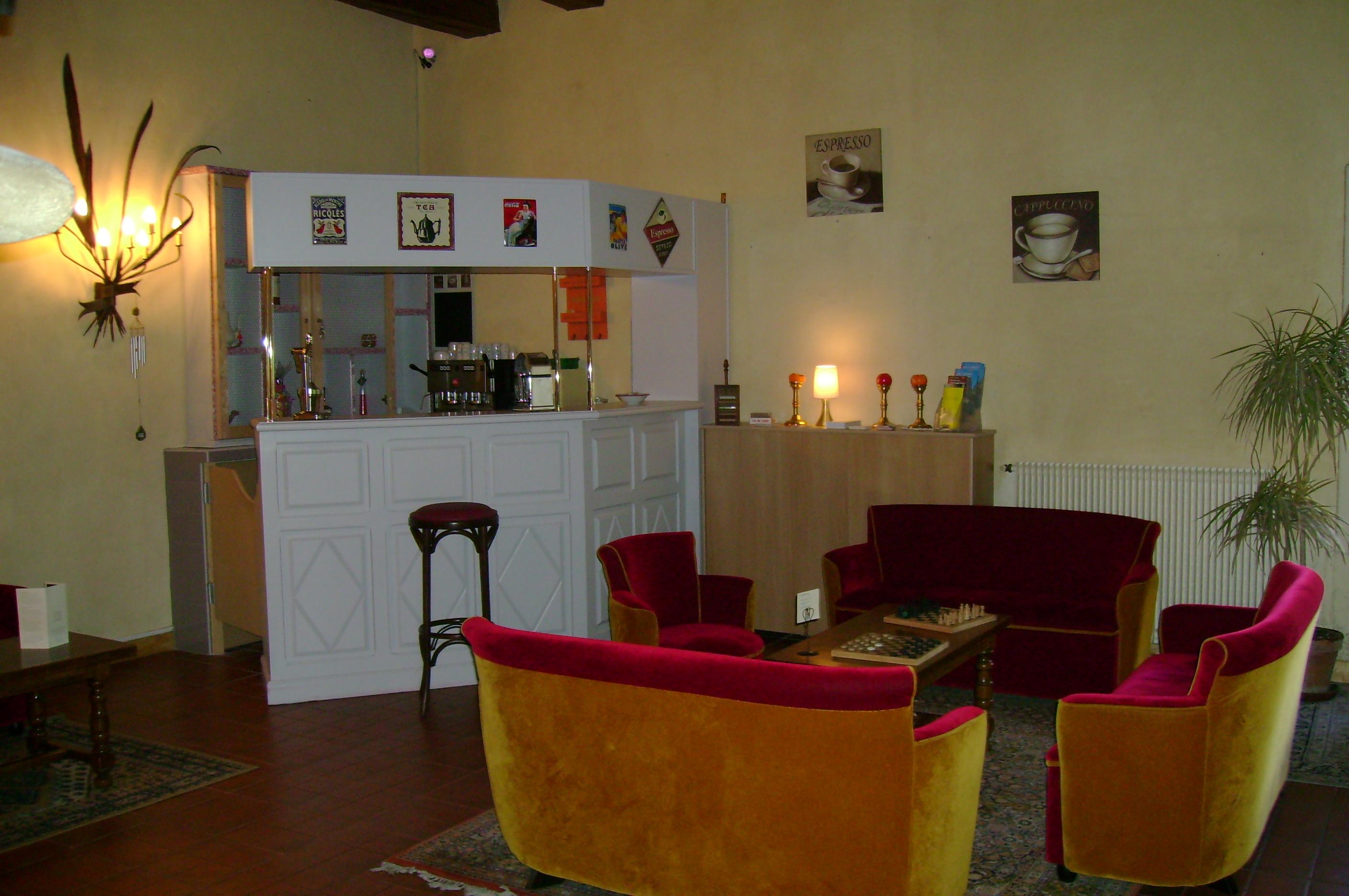 Logis Auberge De Tavel Bagian luar foto