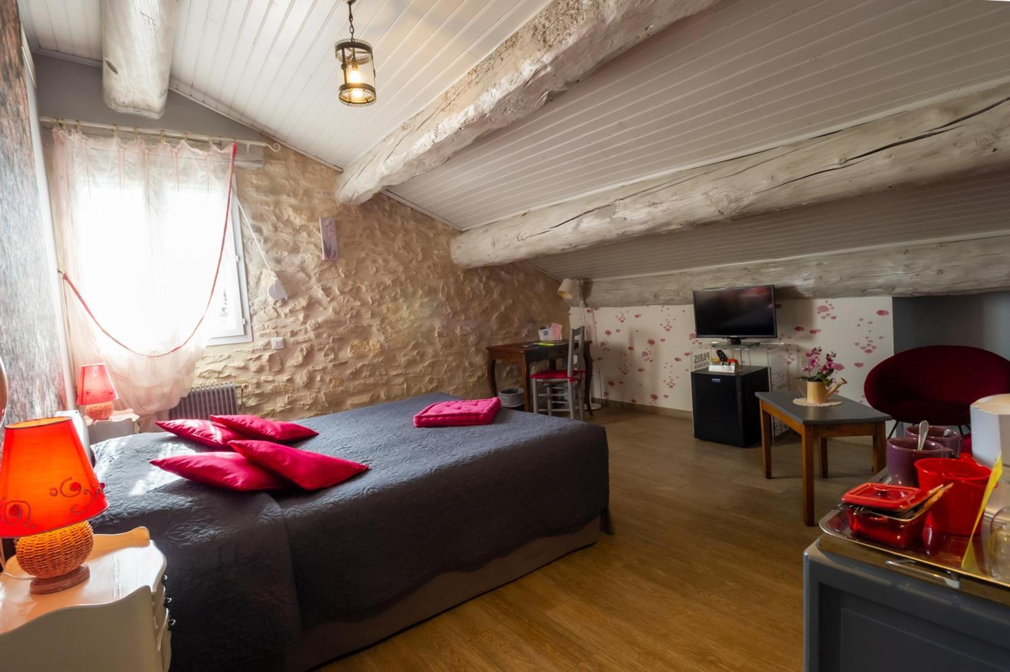 Logis Auberge De Tavel Bagian luar foto