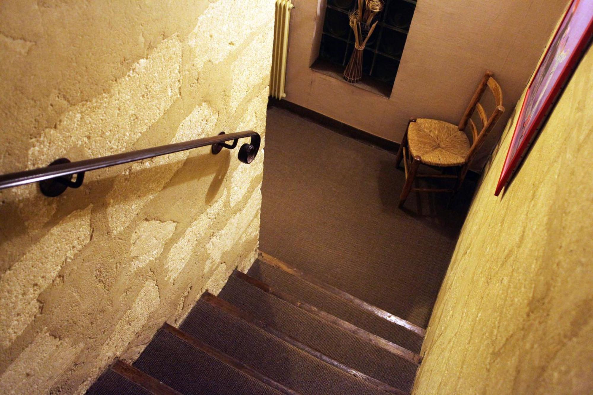 Logis Auberge De Tavel Bagian luar foto
