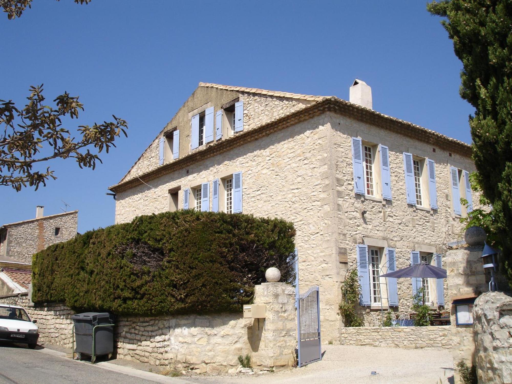 Logis Auberge De Tavel Bagian luar foto